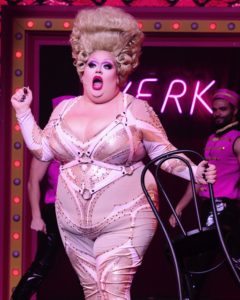 New York library hosts ‘drag camp’ for kids age 11 and up to adopt a drag persona and perform at pride show