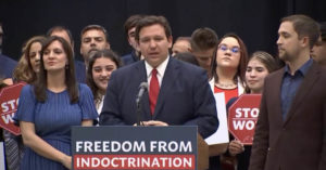 “We Have Laws Against Child Endangerment”: DeSantis Fires Warning Shot At Drag Show Groomers