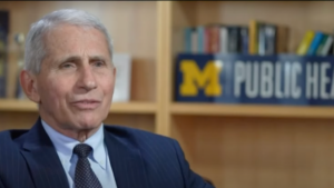 Dr. Fauci is headed for a Supreme Court showdown that will change your life forever