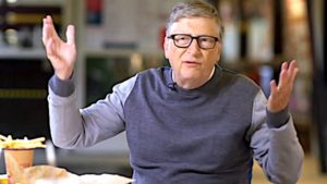 Bill Gates: We didn’t know COVID targeted elderly sick people
