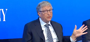 Bill Gates: ‘What’s the point’ of mandates if the vaccines don’t work?