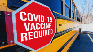 High school punishes seniors not vaccinated against COVID-19 by banning them from attending graduation ceremony
