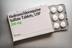 Doctor Gets Jailtime for Smuggling Hydroxychloroquine
