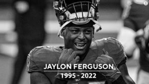 NFL Team Announces Death of 26-Year-Old Linebacker: ‘A Life Lost Much Too Soon’