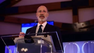 Pennsylvania Governor Tests Positive for COVID-19 for Second Time