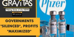 Pfizer Asks Judge to Dismiss the Whistleblower Case Against Them Because the Government Was Aware of the Fraud