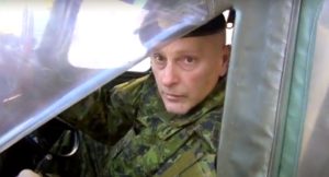 CFB Borden-based military officer faces life in prison for anti-vaccine speech