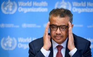 World Health Organization director privately acknowledges Wuhan lab leak as likely COVID source