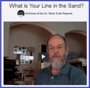 What is Your Line in the Sand?