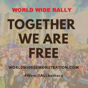 World Wide Rally!