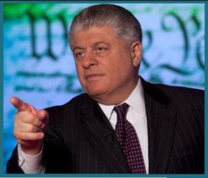 Judge Napolitano Our Guest Tuesday January 17th Archive