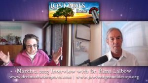 Lost Arts Radio Show #402 – Special Guest Dr. Rima Laibow