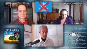 Lost Arts Radio Show #403 – Special Guests Dr. Rima Laibow & James Roguski