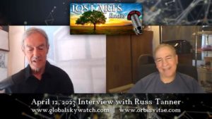 Lost Arts Radio Show #408 – Special Guest Russ Tanner