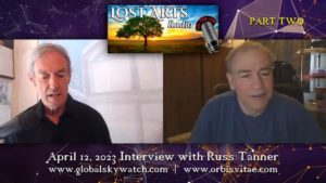 Lost Arts Radio Show #409 – Special Guest Russ Tanner
