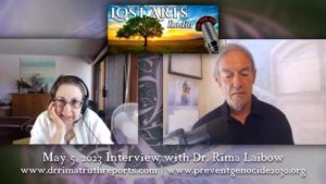 Lost Arts Radio Show #411 – Special Guest Dr. Rima Laibow