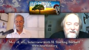 Lost Arts Radio Show #413 – Special Guest H. Sterling Burnette