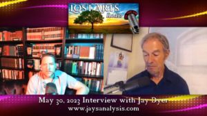 Lost Arts Radio Show #415 – Special Guest Jay Dyer