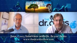 Lost Arts Radio Show #416 – Special Guest Dr. Bryan Ardis