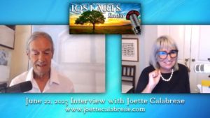 Lost Arts Radio Show #418 – Special Guest Joette Calabrese