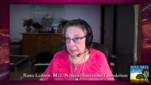 Lost Arts Radio Show #420 – Special Guest Dr. Rima Laibow