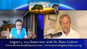 Lost Arts Radio Show #421 – Special Guest Dr. Rima Laibow