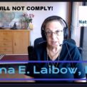 I Will Not Comply Declaration