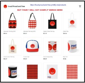MERCH! MERCH! MERCH!