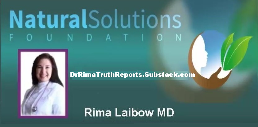Dr. Rima on Substack!